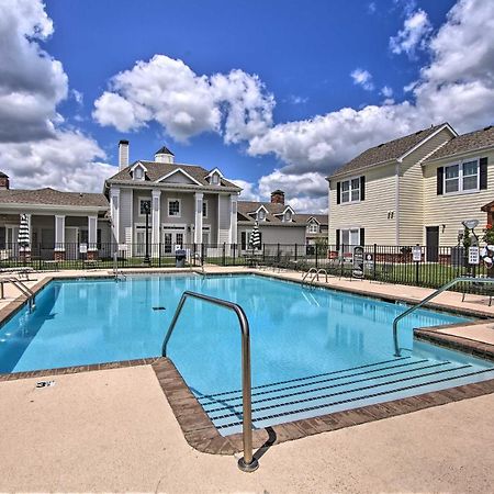 Inviting Afton Townhome With Hot Tub, Walk To Lake! Exterior photo