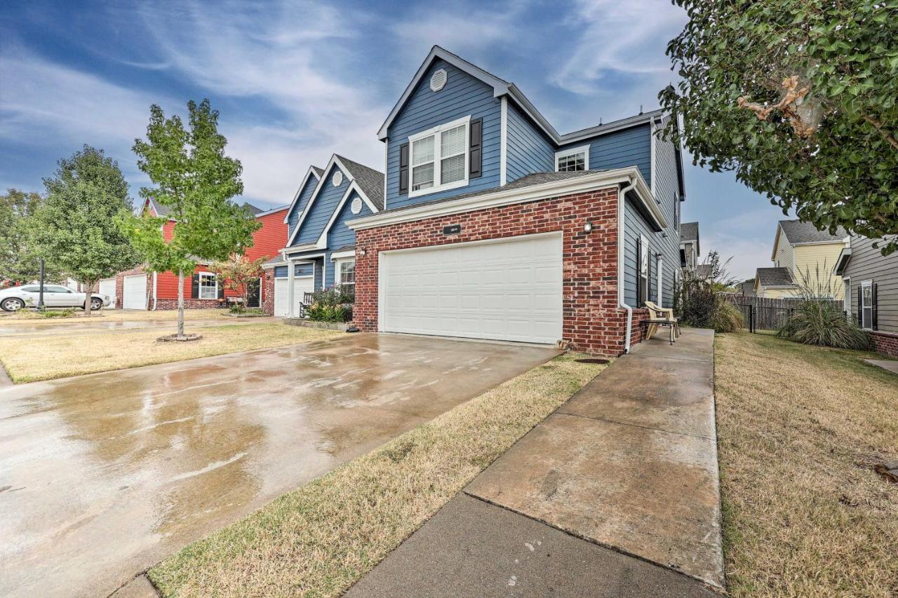 Inviting Afton Townhome With Hot Tub, Walk To Lake! Exterior photo