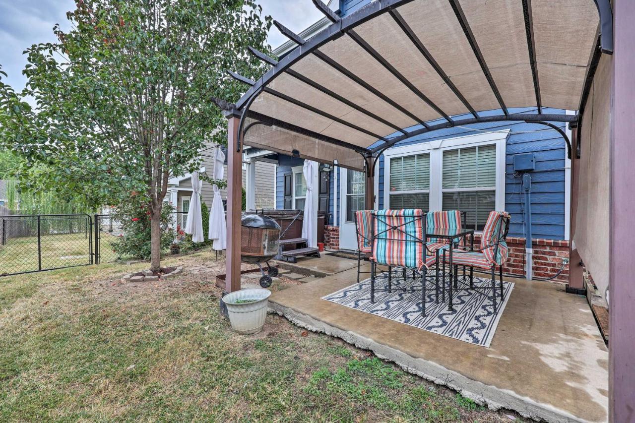 Inviting Afton Townhome With Hot Tub, Walk To Lake! Exterior photo