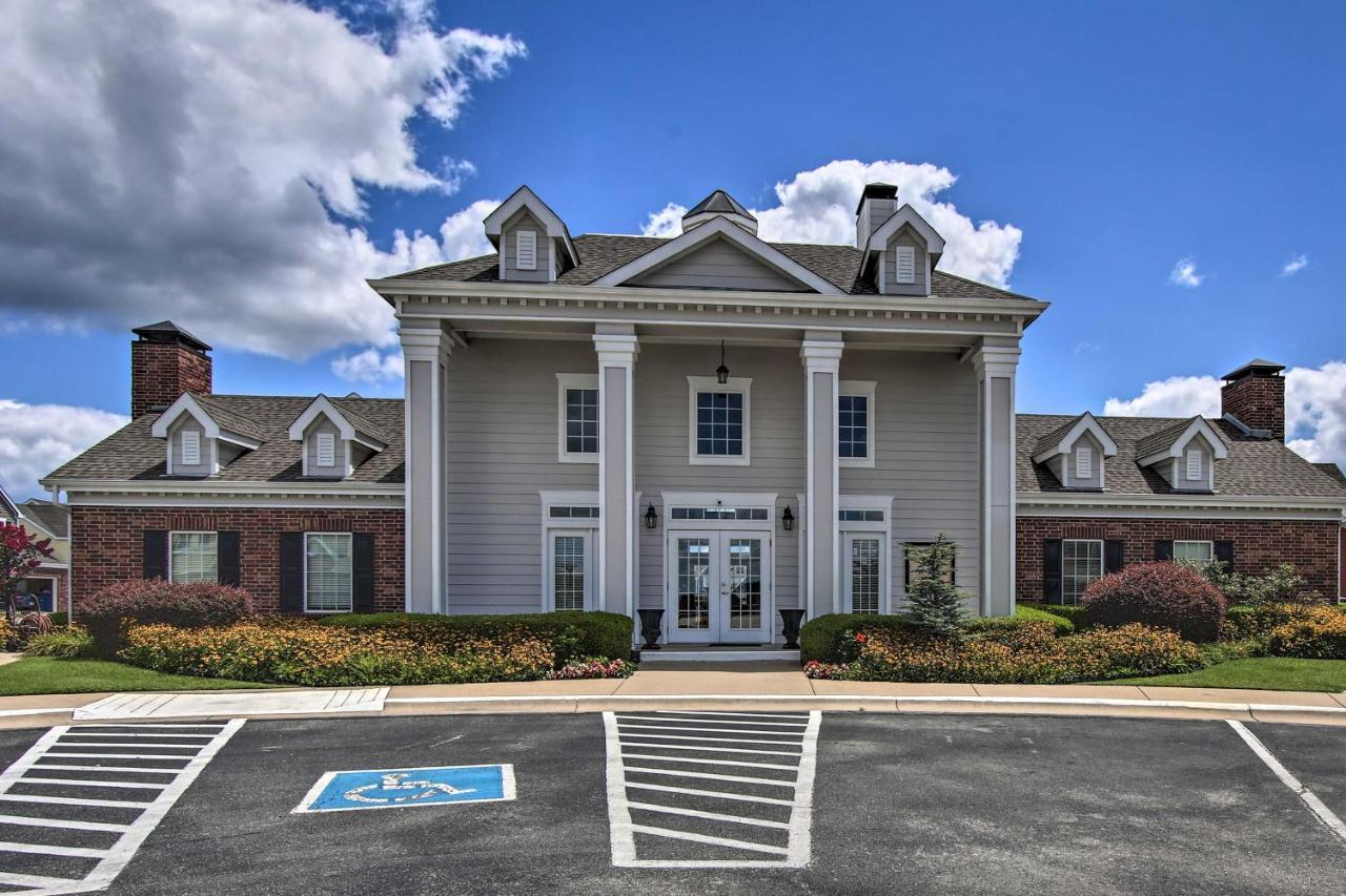 Inviting Afton Townhome With Hot Tub, Walk To Lake! Exterior photo