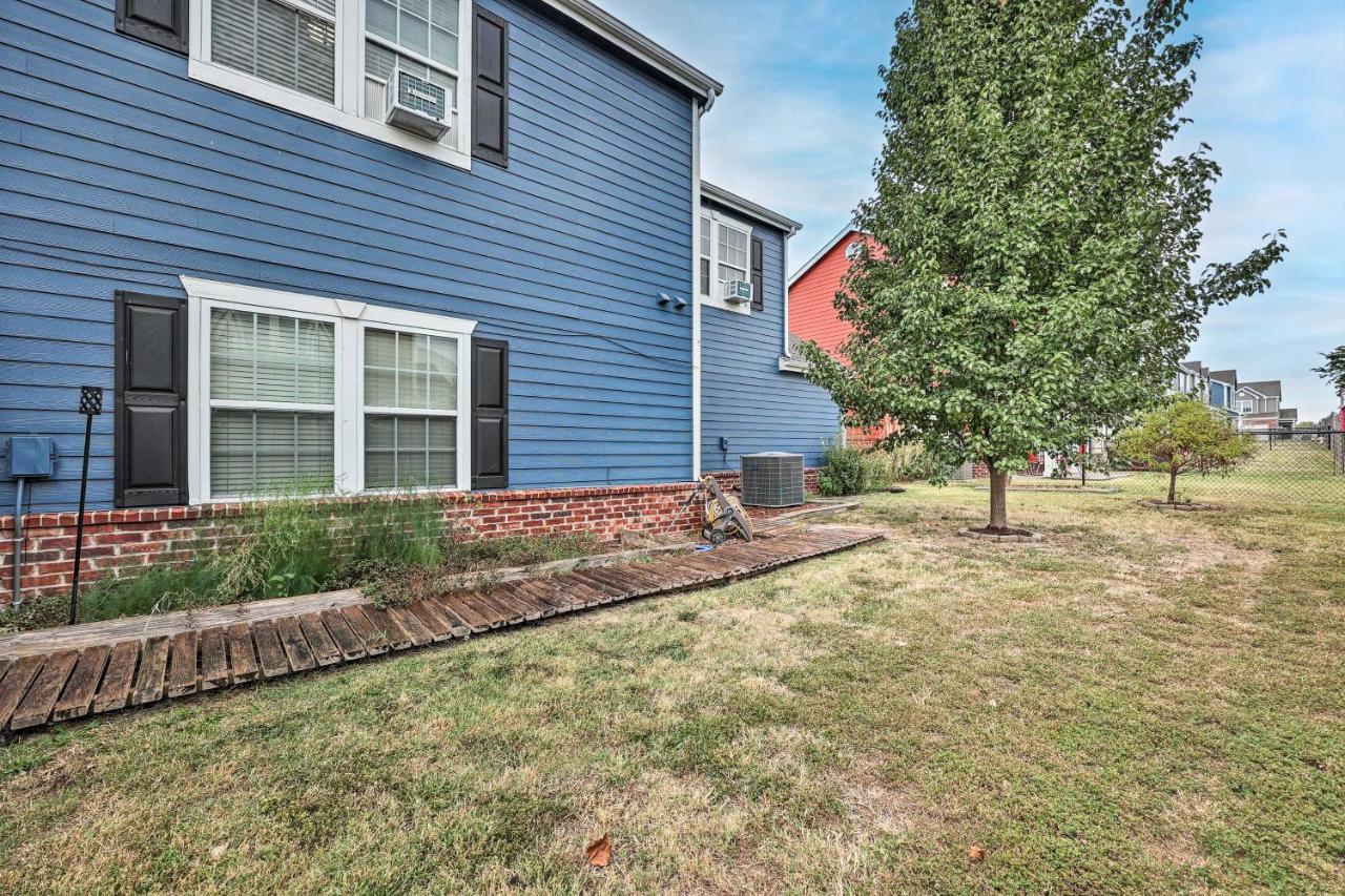 Inviting Afton Townhome With Hot Tub, Walk To Lake! Exterior photo