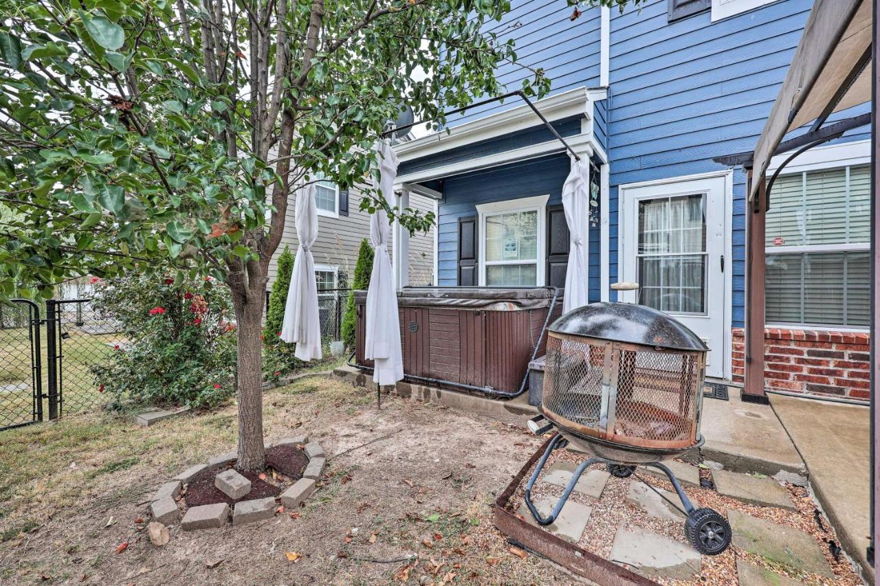 Inviting Afton Townhome With Hot Tub, Walk To Lake! Exterior photo