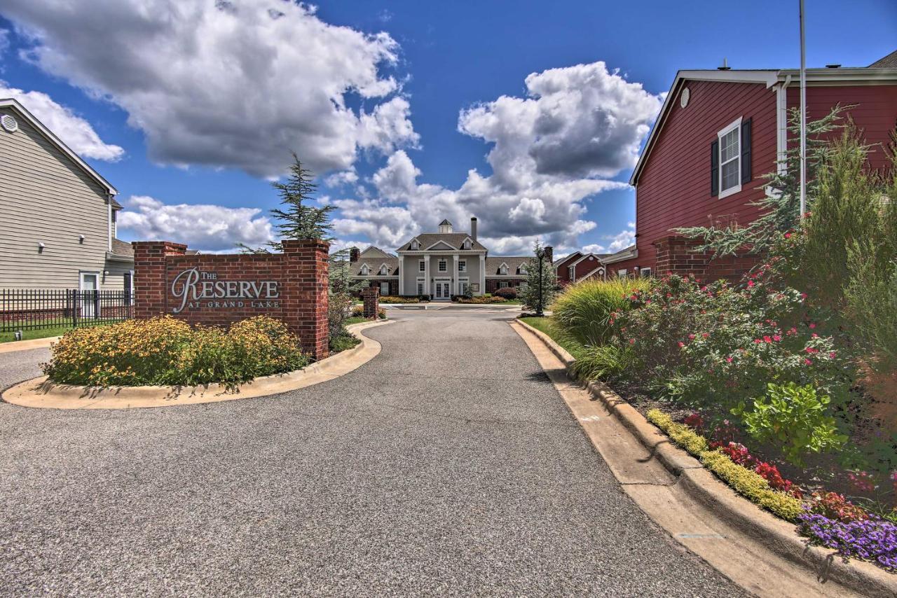 Inviting Afton Townhome With Hot Tub, Walk To Lake! Exterior photo