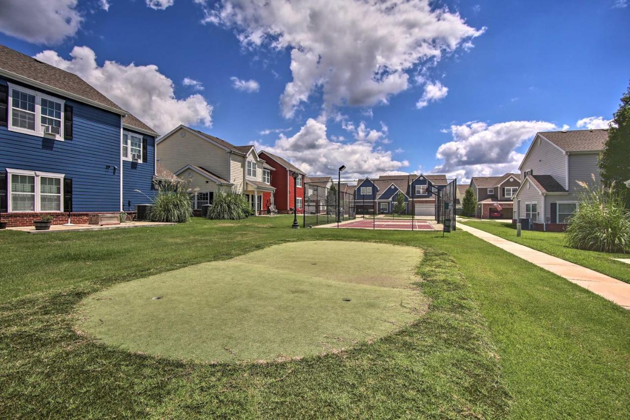 Inviting Afton Townhome With Hot Tub, Walk To Lake! Exterior photo