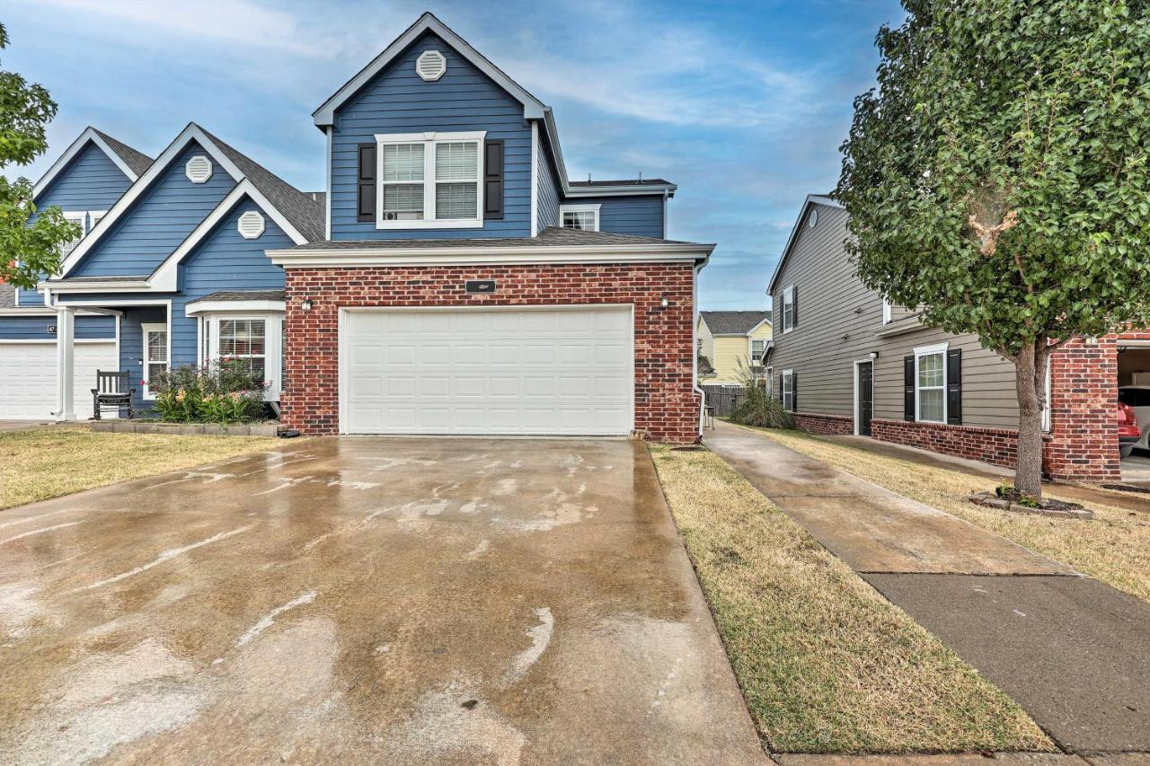 Inviting Afton Townhome With Hot Tub, Walk To Lake! Exterior photo