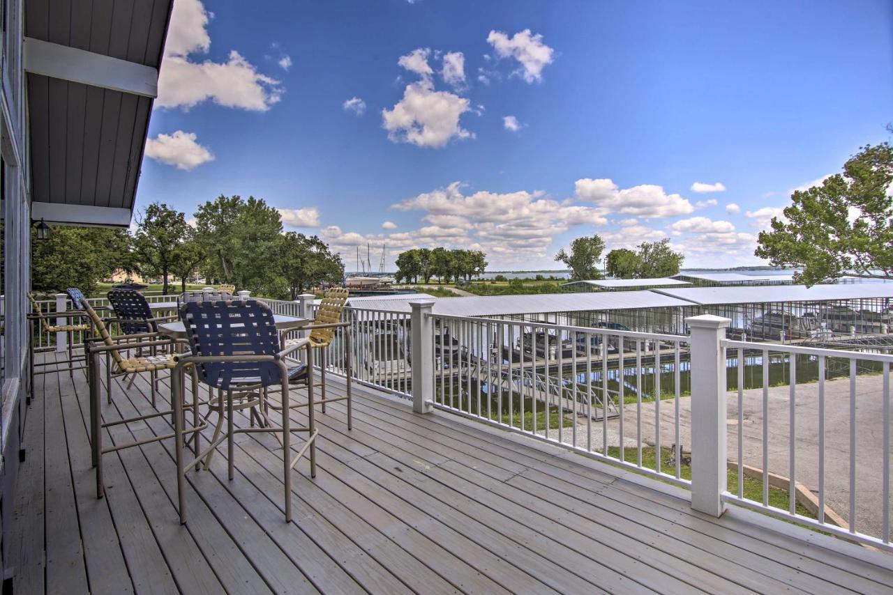 Inviting Afton Townhome With Hot Tub, Walk To Lake! Exterior photo